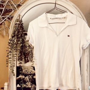 Tommy Hilfiger collared shirt